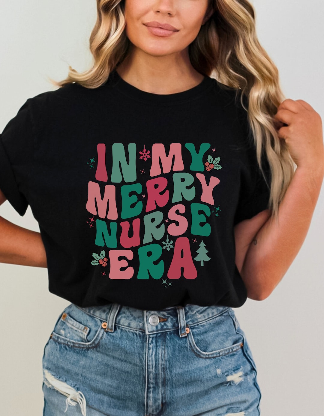 Christmas Nurse Shirts Nurse Christmas Shirts Nurse Christmas Shirt