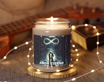 Candle Eternal Love WITH RITUAL
