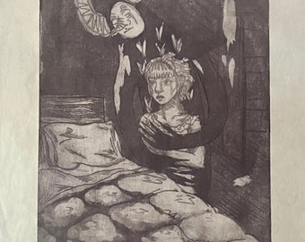 Original Etching