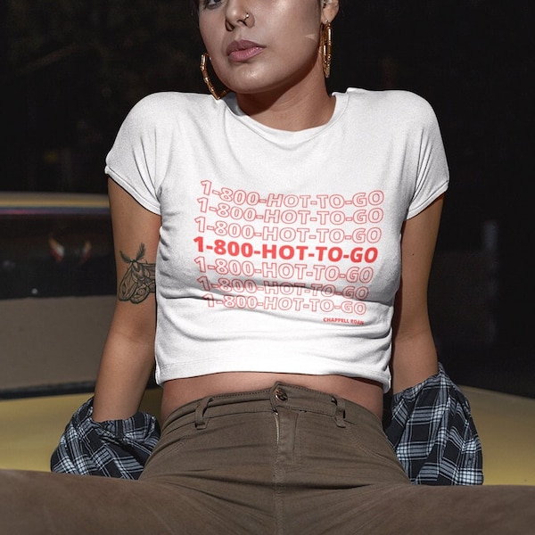 HOT TO GO! Shirt, Queer Pop Music Fan, Midwestern Princess, Gift for Hot Girls