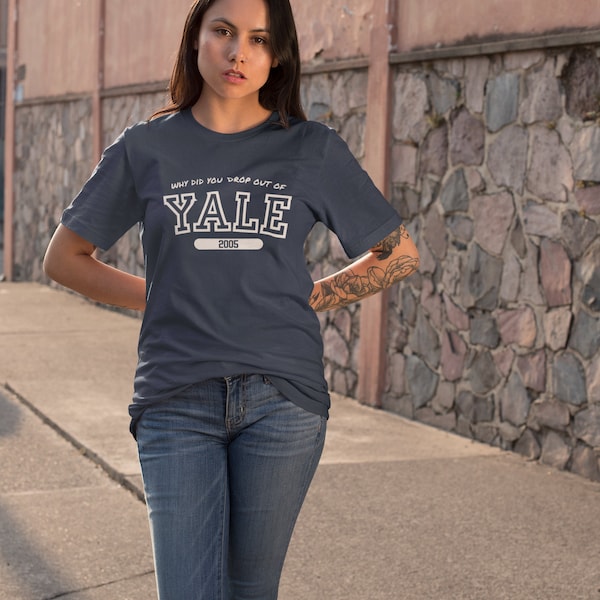 Why Did You Drop Out of