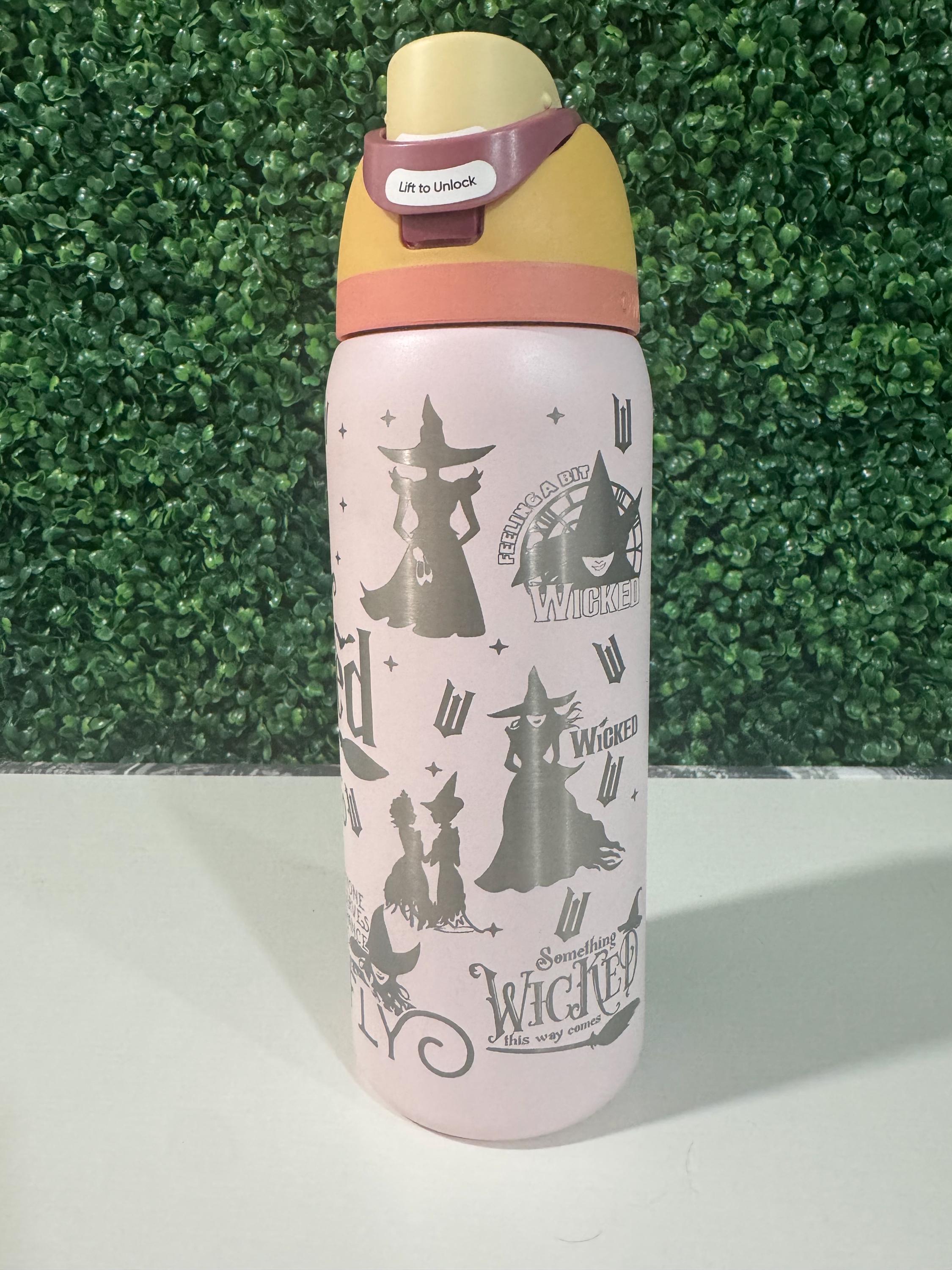 Wicked Inspired Owala 360 Tumbler - Etsy