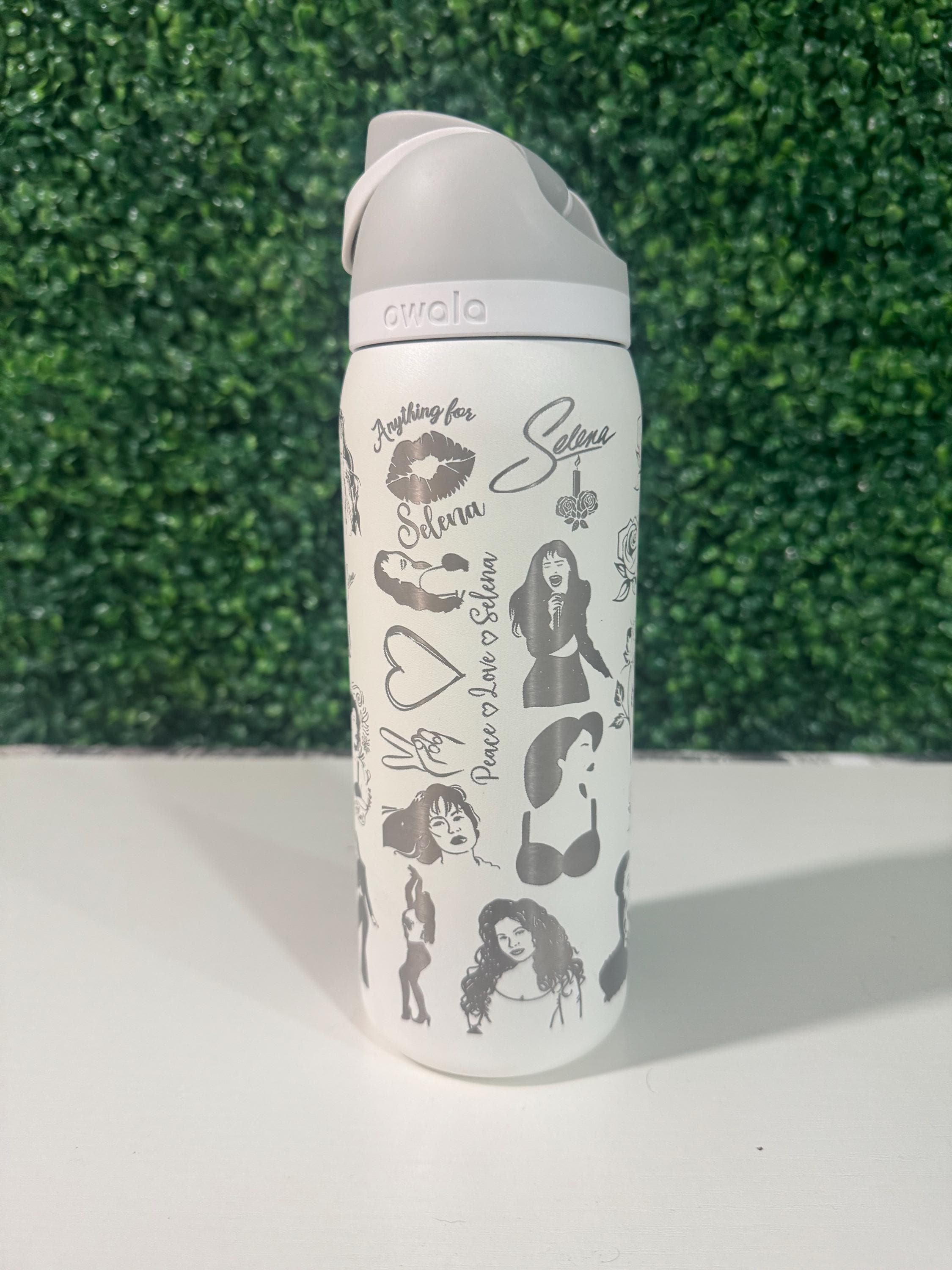 Selena Inspired 32oz Owala 360 Tumbler - Etsy