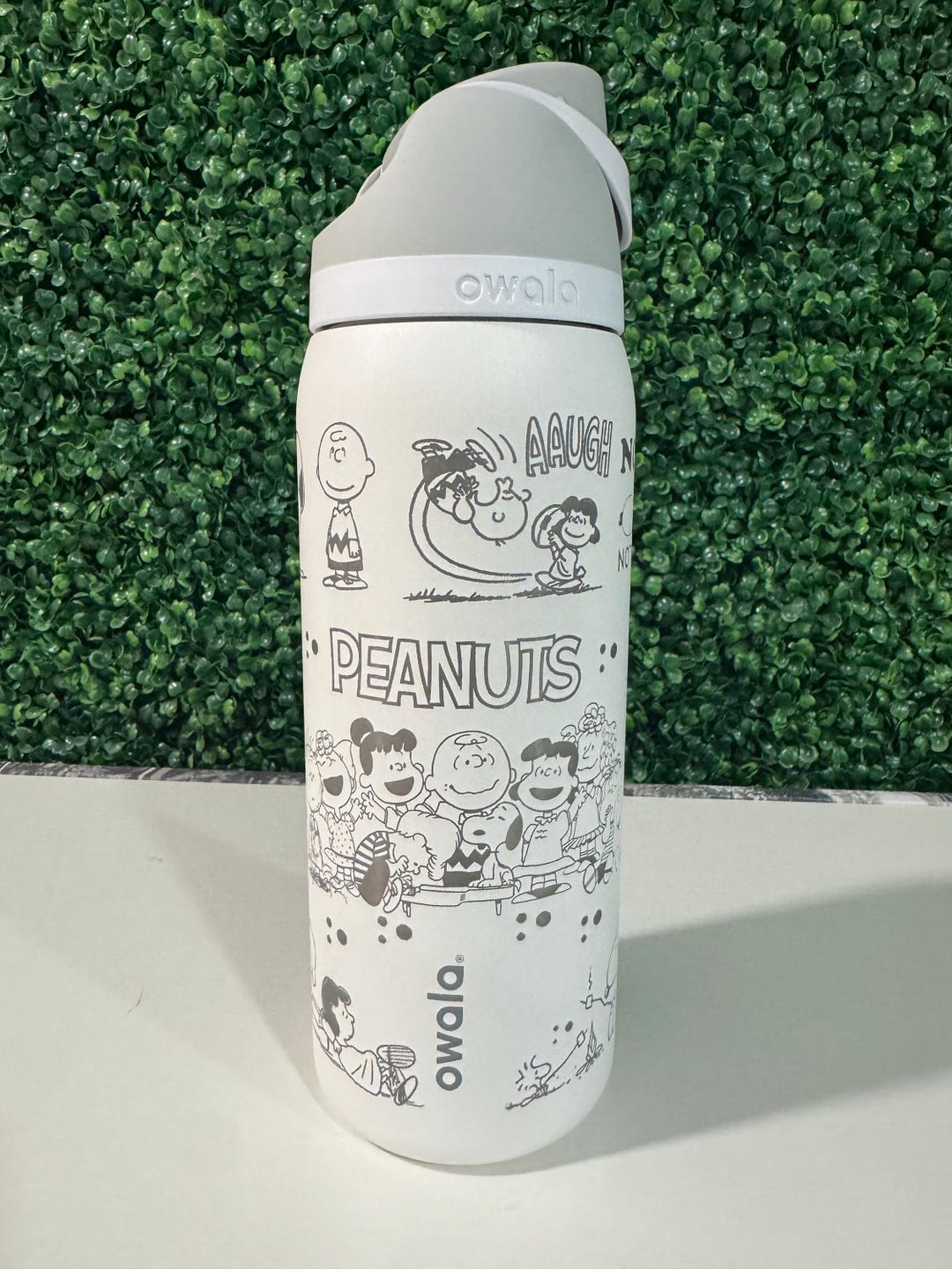 Peanuts/snoopy Inspired 32oz Owala 360 Tumbler - Etsy