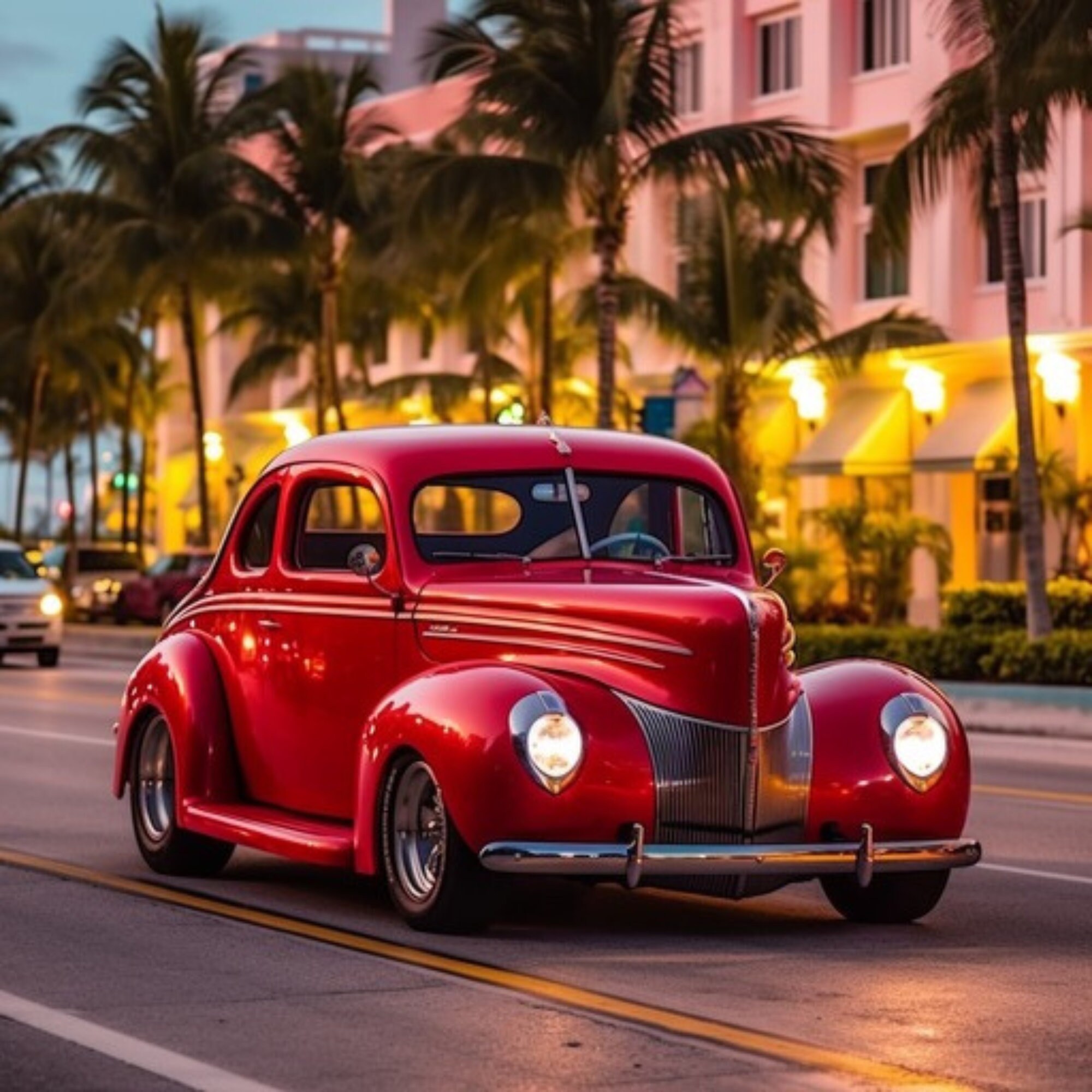 ラットフィンク + 1940 FORDカスタム品+ HOT ROD 洋書 レア maxresdefault.jpg