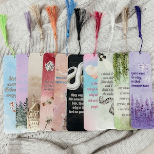 Tay’s Eras Discography Bookmarks
