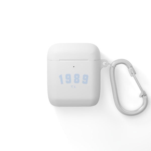 1989 Album - AirPods and AirPods Pro Case inspired by Singer / Swiftie Phone Case / 1989 Album Phone Case / Swiftie Merch