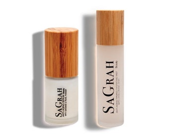 Anti-aging hydraterende mist en Ceramide Serum Duo