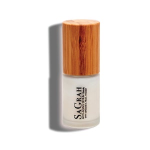 SaGrah Beauty Anti-Aging Serum with Ceramide & Pearl Powder - Skin Brightening, Reduces Fine Lines and Wrinkles Serum for Face