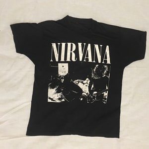 Nirvana Fudge Shirt Etsy Ireland