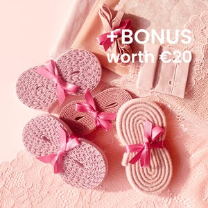 Rose Mauve BH & Panty Making Kit: Alles inklusive Dessous Nähset