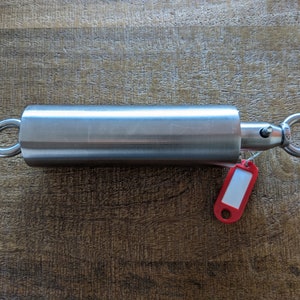Ice Lock 3 Hours with Emergency Release and 15ml of Water, Eisschloss, Ice Warden, Bondage, Selfbondage