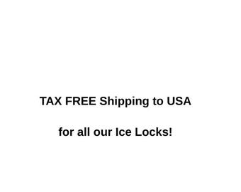 Ice Lock, Ice Warden, Bondage, Self-bondage