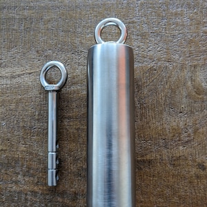 Ice Lock 3,25 uur met slechts 15 ml water, Ice Lock, Ice Warden, Bondage, Zelfbondage