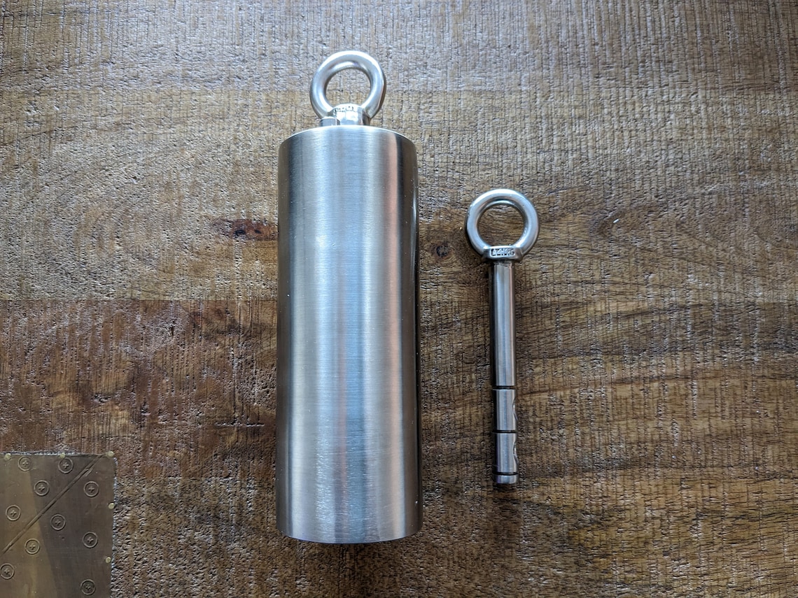 Ice Lock 4 Hours With Only 15ml of Water, Ice Lock, Ice Warden, Bondage ...