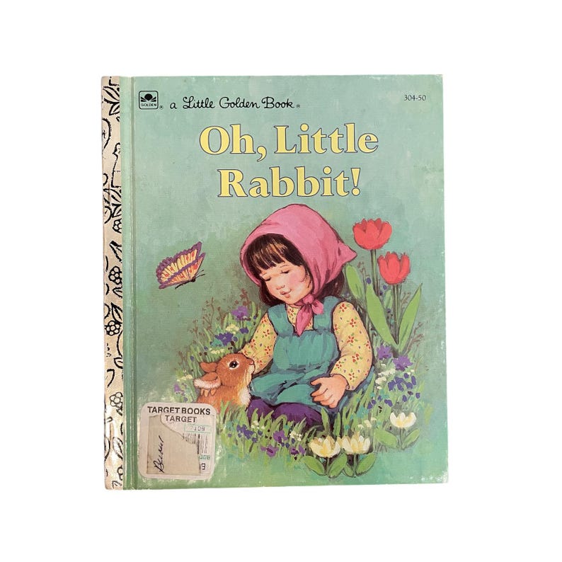 Poor Little Rabbit Book 1989 Oh, Little Rabbit! | by Joan M. Lexau | Illustrated by Kathy ...