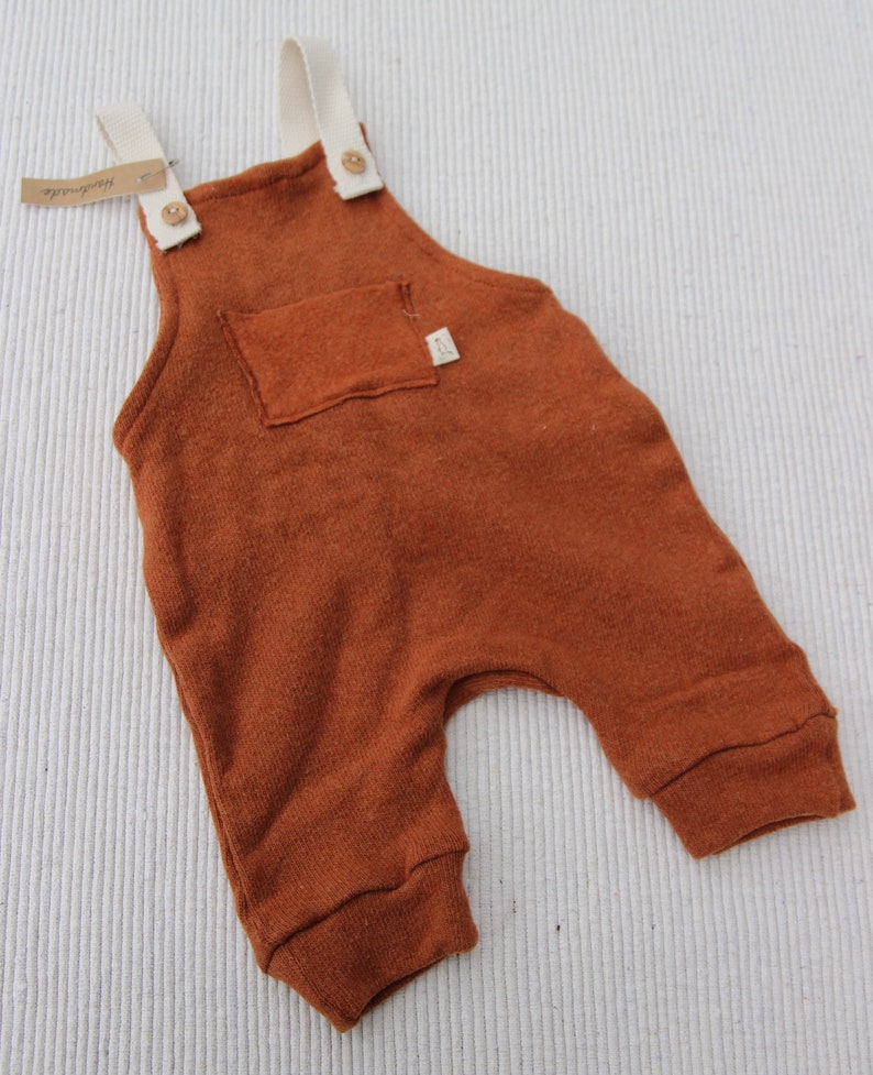 Baby dungarees image 5