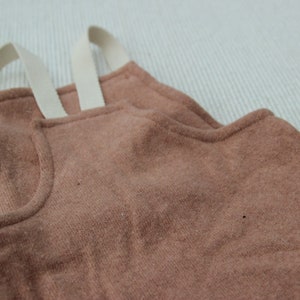 Baby dungarees image 3