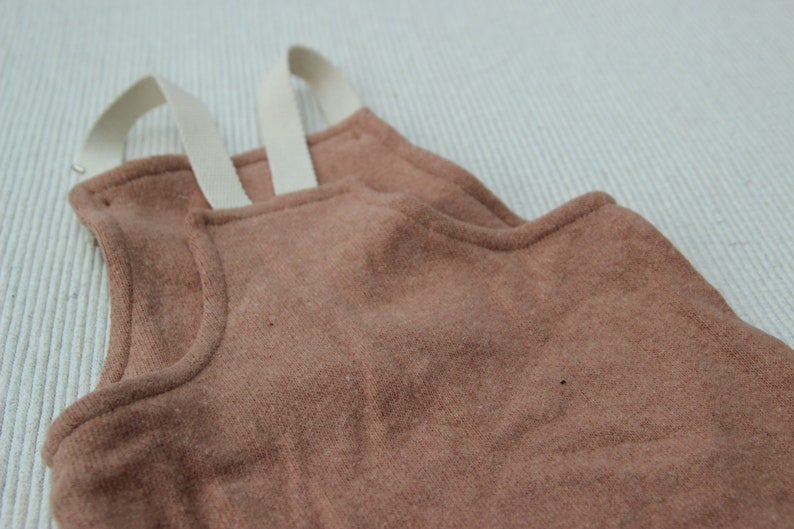 Baby dungarees image 3