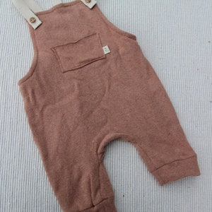 Baby dungarees image 2