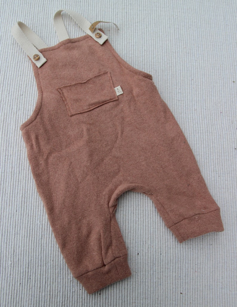 Baby dungarees image 2