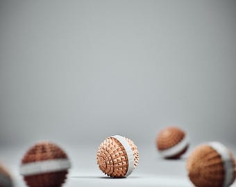 pelota de acupresión