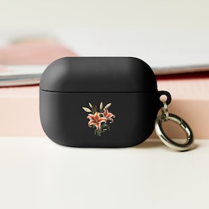 Lilium - Rubber Case for AirPods® and AirPods® Pro
