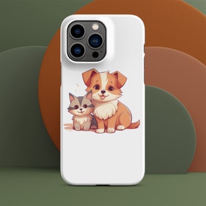 Snap case for iPhone®