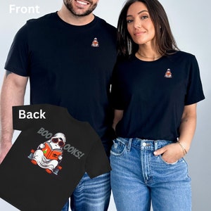 Groovy Ghost Reading T-Shirt Spooky Tee Book Lover Halloween Kids Boys Girls Gift for Him Her Sarcastic Mom Shirt halloween shirt