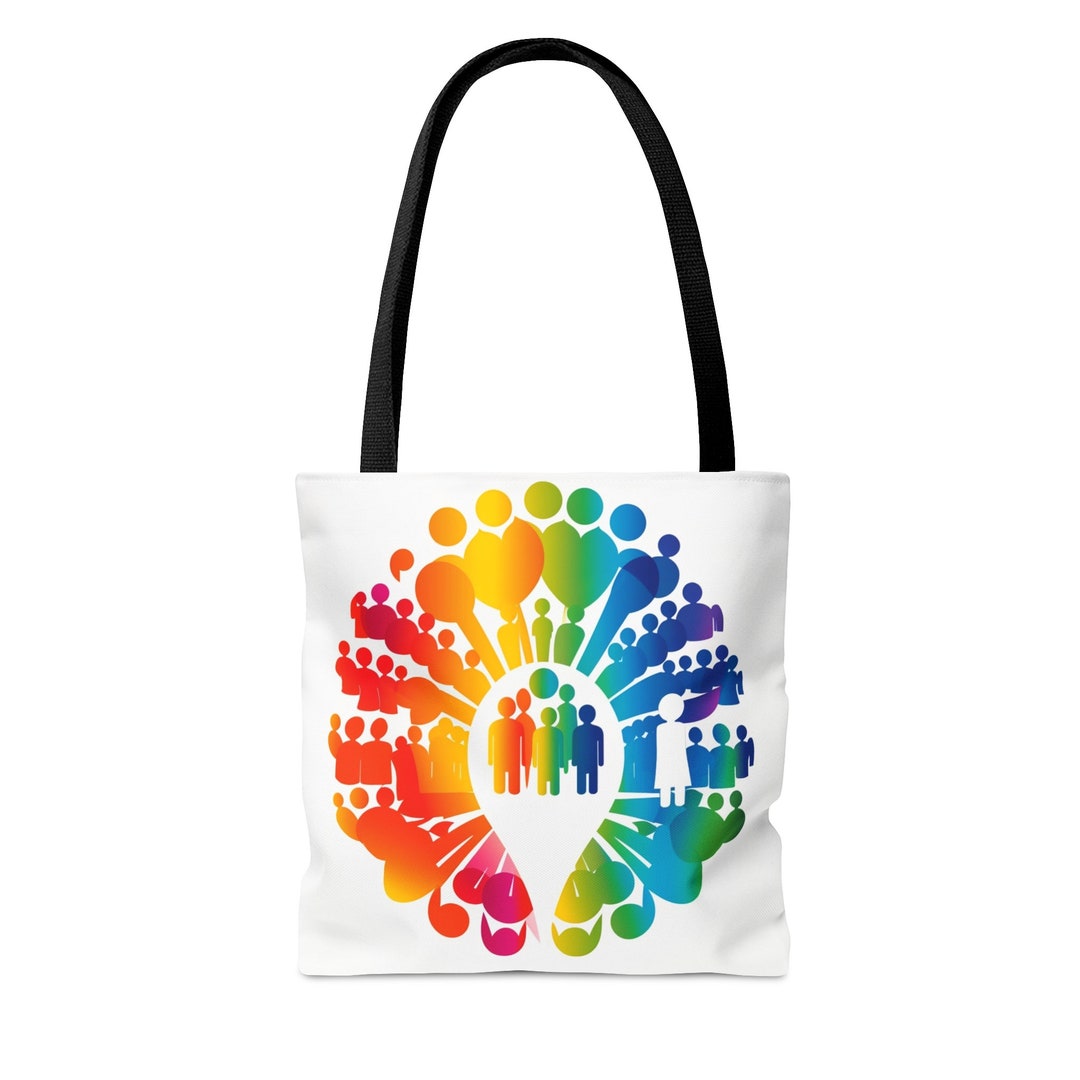 Unity in Colors: Vibrant LGBT Pride - Etsy