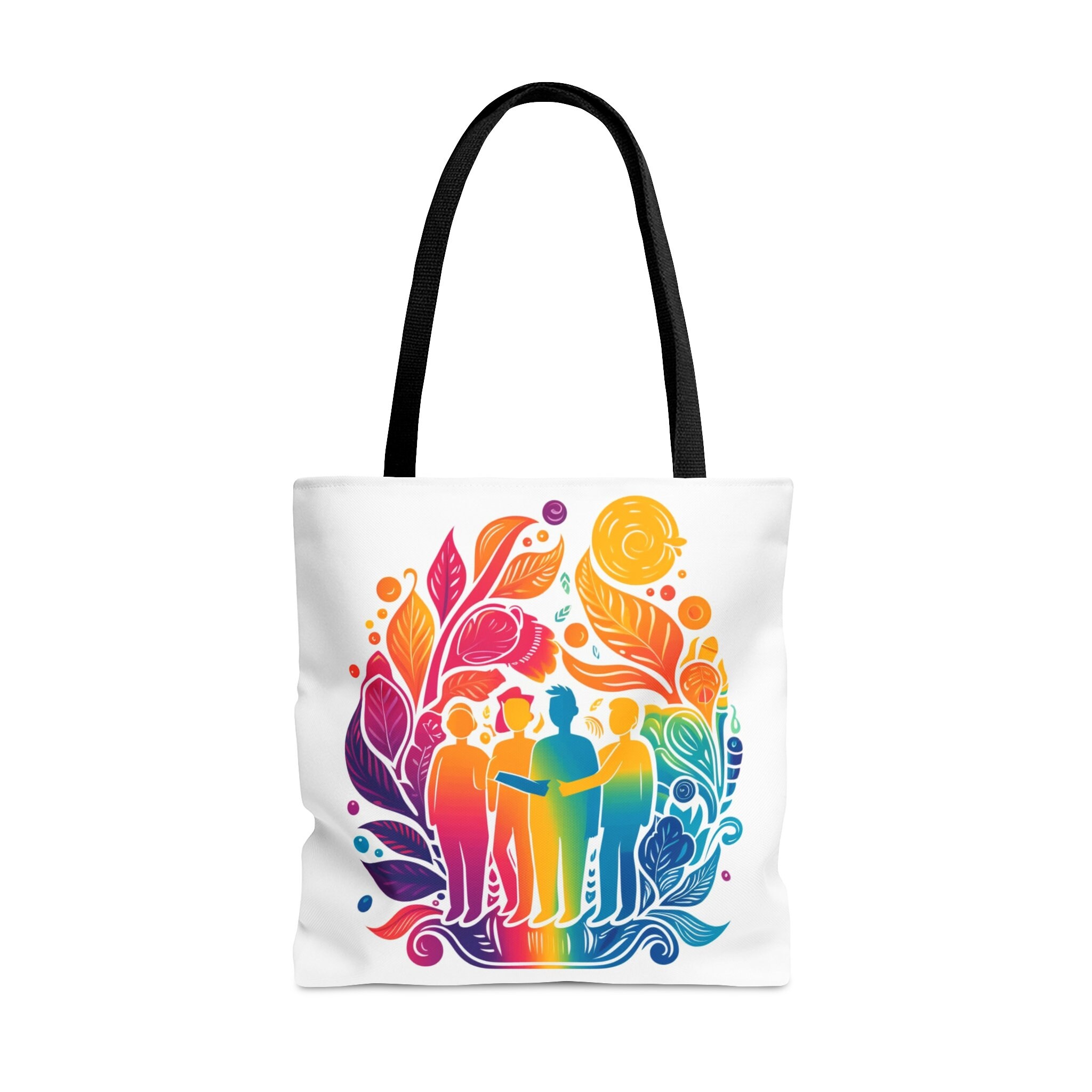 Unity in Colors: Vibrant LGBT Pride - Etsy