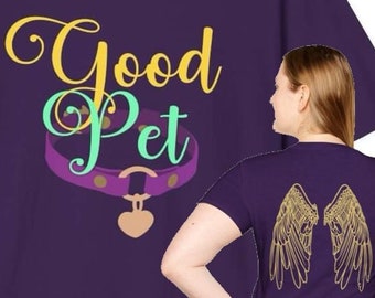 Good Pet (Collar) [Tee]