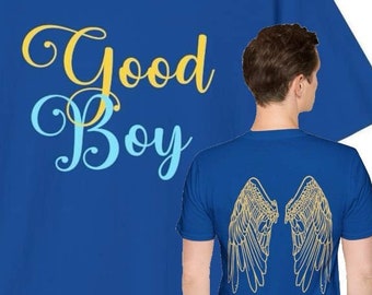 Good Boy (Collar) [Tee]