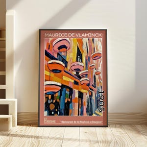 Maurice vlaminck - Etsy 日本