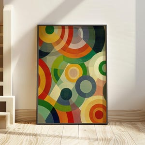 Sonia delaunay - Etsy 日本
