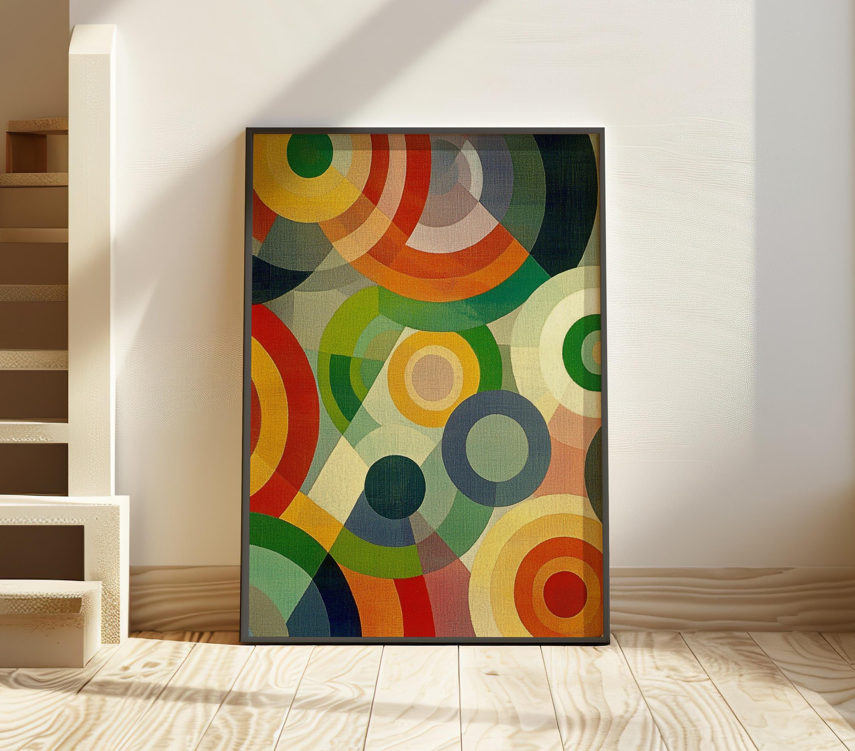 Sonia delaunay - Etsy 日本