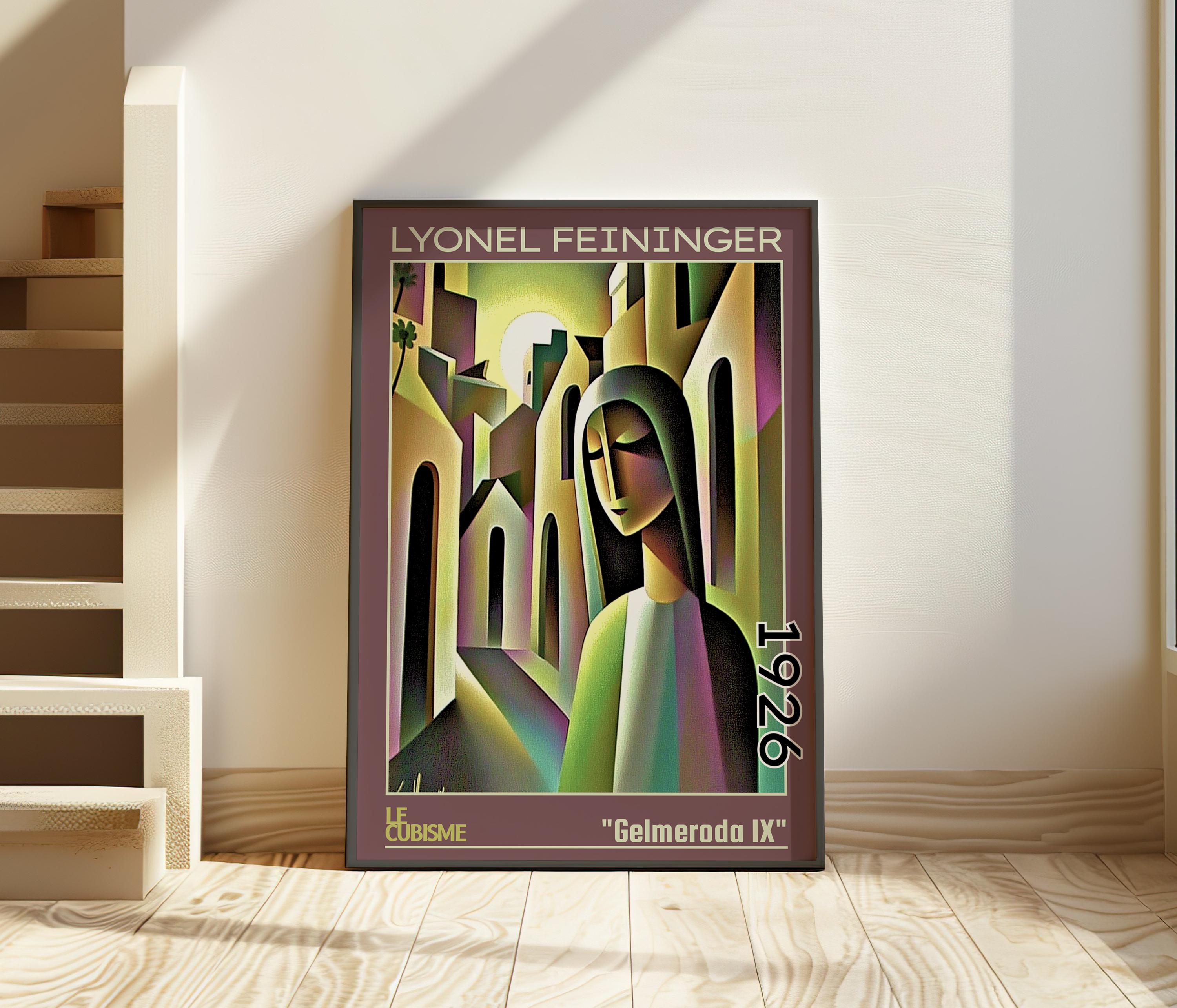 Feininger lyonel - Etsy 日本