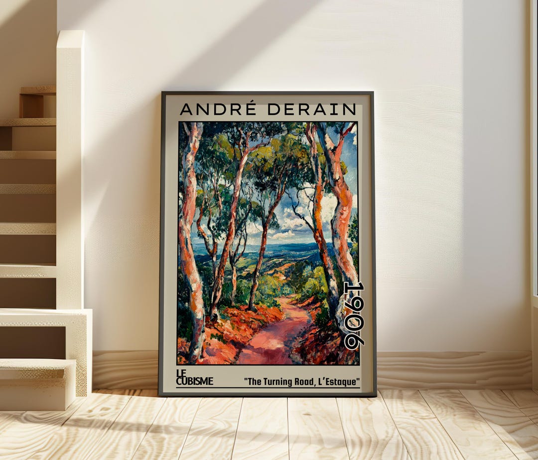 アンドレ・ドラン、花、希少画集画、新品高級額、額装付 アンドレ・ドラン、花、希少画集画、新品高級額、額装付 - メルカリ