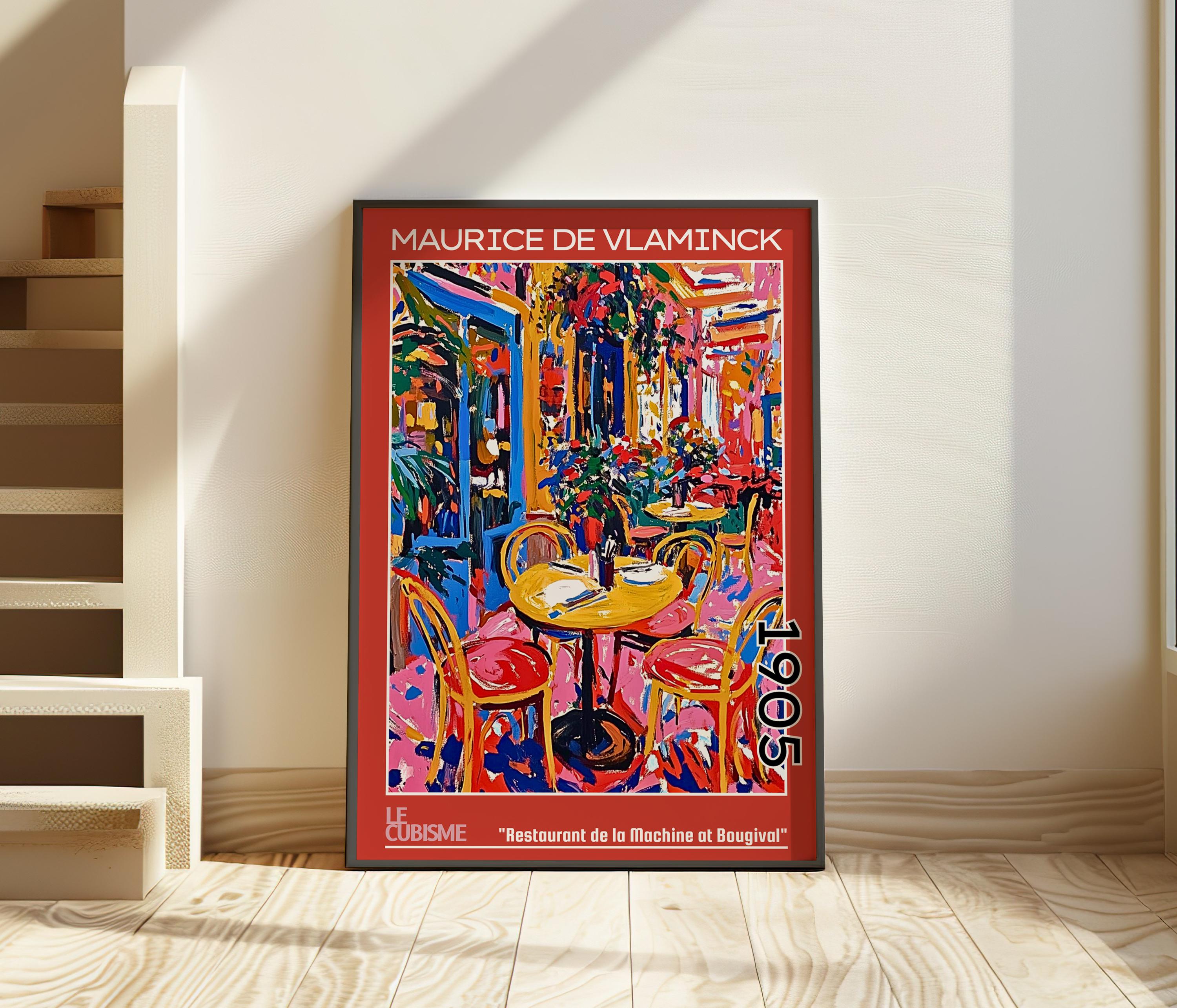 Maurice de vlaminck - Etsy 日本