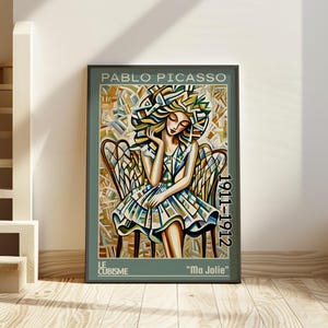 Picasso ma jolie - Etsy 日本