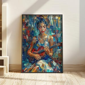 Three Musicians 1921 Pablo Picasso Poster Bold Cubist Wall Art