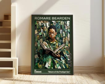 レスタックの住宅 1908年 – ジョルジュ・ブラック 版画 / ポスター