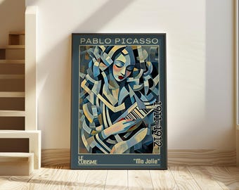 Picasso and Braque - Pioneering Cubism - by William Rubin - Museum