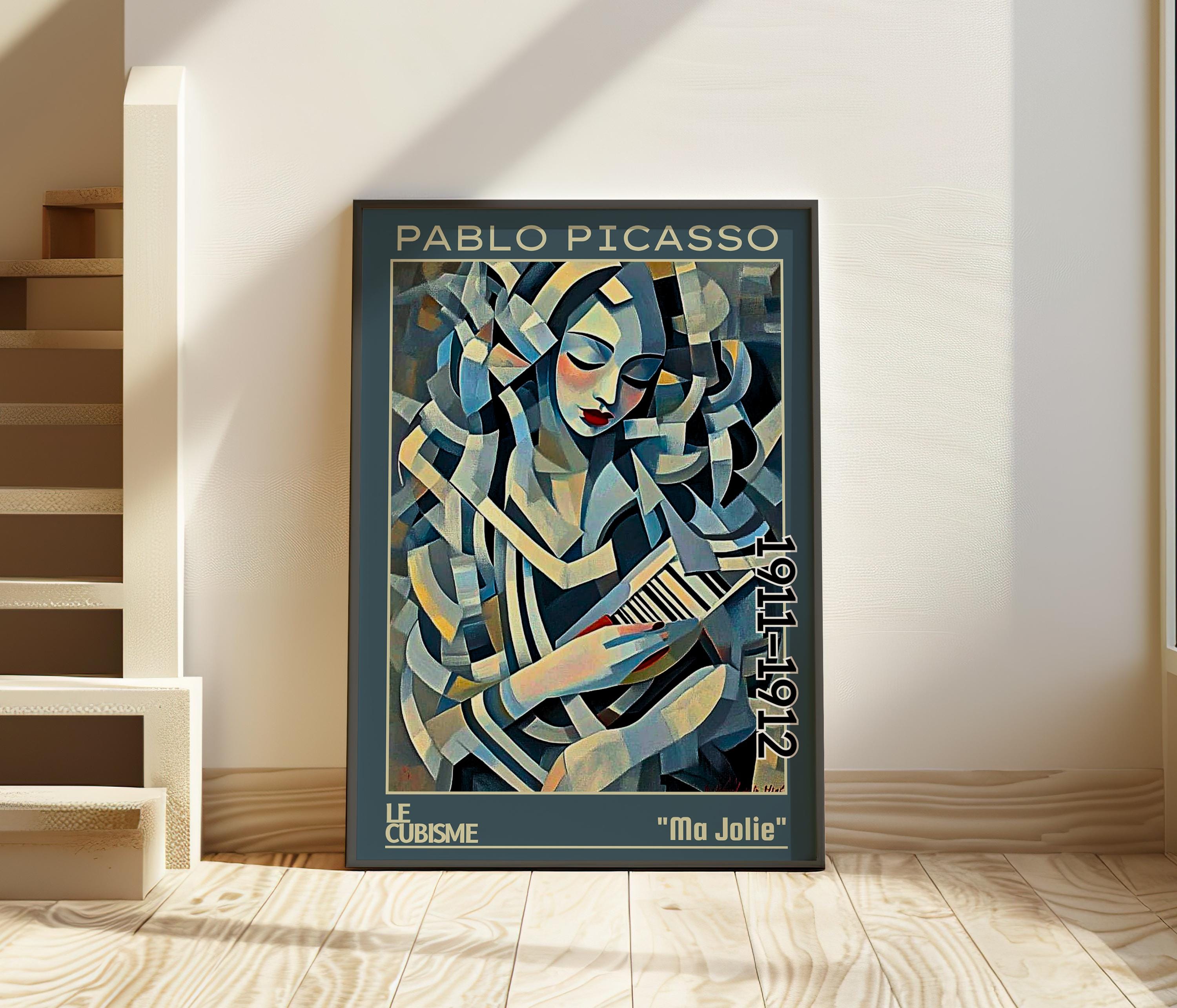 Picasso ma jolie - Etsy 日本