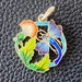 see more listings in the Silver enamel section