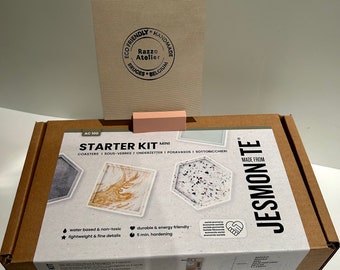 Starter kit mini Jesmonite
