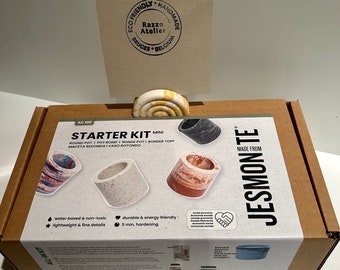 Starter kit mini Jesmonite