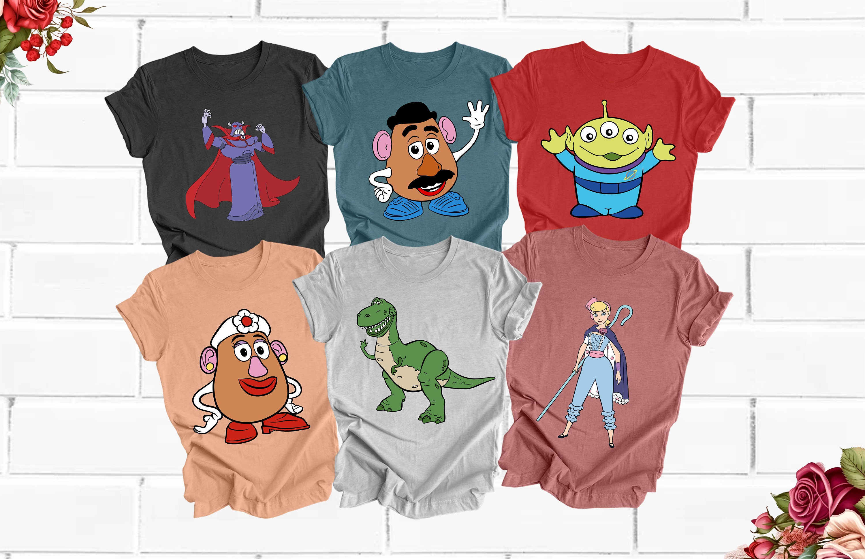 Toy Story Alien Tee - Etsy Toy Story Alien Tee - Etsy