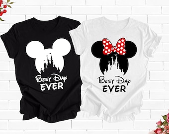 Best Day Ever Shirt, Disney Vacation Shirt, Disney Best Day Ever, Best Day Ever Matching Shirt, Disney Family Vacation Shirt, Disney Trip