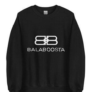 Balenciaga sweatshirt etsy deals